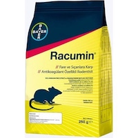 Bayer Racumin Fare Zehiri 250 G Bayer Racumin Fare Zehiri 250 G
