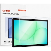Samsung Galaxy Uyumlu Tab A11 Plus 11 inç Ekran Koruyucu 9H Nano Samsung Galaxy Uyumlu Tab A11 Plus 11 inç Ekran Koruyucu 9H Nano