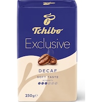 Tchibo Exclusive Decaf Kafeinsiz Öğütülmüş Filtre Kahve 250 G Tchibo Exclusive Decaf Kafeinsiz Öğütülmüş Filtre Kahve 250 G