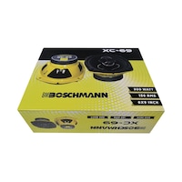 Boschmann Xc-69 900 Watt 150 Watt Rms Tweeter'lı Koaksiyel Oval H Boschmann Xc-69 900 Watt 150 Watt Rms Tweeter'lı Koaksiyel Oval H
