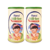 Mamsel Still-tee Anneler İçin Çay 2 X 200gr Mamsel Still-tee Anneler İçin Çay 2 X 200gr