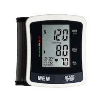 Freely BP-2206 Tam Otomatik Bilekten Ölçer Tansiyon Aleti Freely BP-2206 Tam Otomatik Bilekten Ölçer Tansiyon Aleti