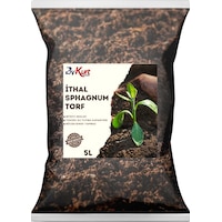 Bykurt 5l Premium Bitki Toprağı İthal Sphagnum Ts1 Torf Sinek Böcek Yapmaz Toprak 5 Litre Bykurt 5l Premium Bitki Toprağı İthal Sphagnum Ts1 Torf Sinek Böcek Yapmaz Toprak 5 Litre