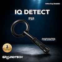 Groundtech Iq Detect Scuba Dedektör Groundtech Iq Detect Scuba Dedektör