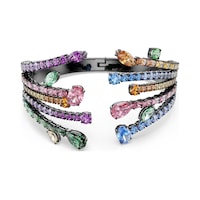 5737431 Swarovski Bilezik Matrıx:bangle Op Bouquet Mul/bru M Çok Renkli 5737431 Swarovski Bilezik Matrıx:bangle Op Bouquet Mul/bru M Çok Renkli