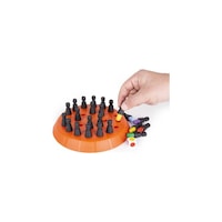 Memory Chess - Zeka Oyunu, Renklerle Hafıza Ve Zihin Geliştirme Satrancı Memory Chess - Zeka Oyunu, Renklerle Hafıza Ve Zihin Geliştirme Satrancı