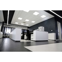 30 X 30 Cm Asma Tavan Led Artmatür, Beyaz Işık 24 Watt Klipin Tavan Lambası, Led Asma Tavan Lambası Beyaz 30 X 30 Cm Asma Tavan Led Artmatür, Beyaz Işık 24 Watt Klipin Tavan Lambası, Led Asma Tavan Lambası Beyaz