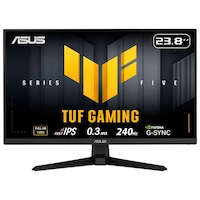 Asus TUF Gaming VG249QM5A 23.8" 0.3 ms Full HD IPS 240 Hz Oyuncu Monitörü Asus TUF Gaming VG249QM5A 23.8" 0.3 ms Full HD IPS 240 Hz Oyuncu Monitörü