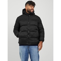 Jack & Jones Jack&Jones Kapüşonlu Büyük Beden Siyah Erkek Mont 12243520 Siyah Jack & Jones Jack&Jones Kapüşonlu Büyük Beden Siyah Erkek Mont 12243520 Siyah