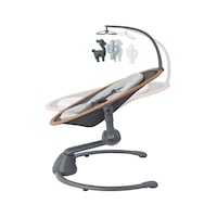Maxi-Cosi Cassia Elektrikli Otomatik Sallanan Ana Kucağı Essential Graphite Maxi-Cosi Cassia Elektrikli Otomatik Sallanan Ana Kucağı Essential Graphite