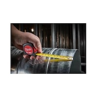 Milwaukee Şerit Metre Mini 2mt/6ft 2 M Milwaukee Şerit Metre Mini 2mt/6ft 2 M