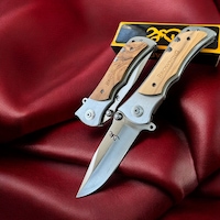 Browning Kahve Mm16 Kamp Çakı Kahverengi Browning Kahve Mm16 Kamp Çakı Kahverengi