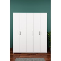 Asra Trend Vestiyer & Portmanto V-09 %100 MDF 5 Kapaklı Geniş Ayakkabılık Beyaz Asra Trend Vestiyer & Portmanto V-09 %100 MDF 5 Kapaklı Geniş Ayakkabılık Beyaz
