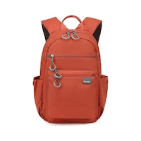 Smart Bags Kiremit Günlük Orta Boy Hafif Kumaş Kadın Sırt Çantası Smart Bags Kiremit Günlük Orta Boy Hafif Kumaş Kadın Sırt Çantası