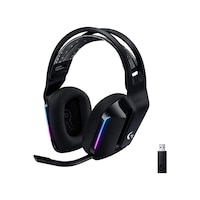 Logitech G G733 Lighspeed RGB Kablosuz 7.1 Surround Oyuncu Kulaklığı Logitech G G733 Lighspeed RGB Kablosuz 7.1 Surround Oyuncu Kulaklığı