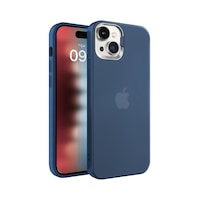 Buff Apple Uyumlu iPhone 15 New Corner Kılıf Buff Apple Uyumlu iPhone 15 New Corner Kılıf