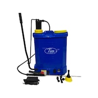 Hb Garden Tools 16 L Akülü ve Kollu Sırt Tipi Sulama Ilaçlama Pompası Hb Garden Tools 16 L Akülü ve Kollu Sırt Tipi Sulama Ilaçlama Pompası