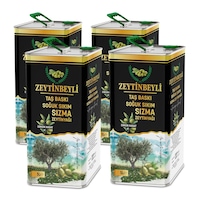 Zeytinbeyli Taşbaskı 20 Lt Natürel Sızma Soğuk Sıkım Zeytinyağı Zeytinbeyli Taşbaskı 20 Lt Natürel Sızma Soğuk Sıkım Zeytinyağı
