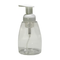 Köpük Sabun Boş Pet Şişe 2 Adet + Valf Set 350 Ml Köpük Sabun Boş Pet Şişe 2 Adet + Valf Set 350 Ml