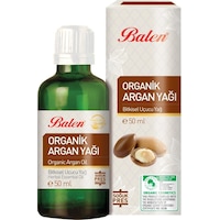 Balen Organik Argan Yağı 50 ML Balen Organik Argan Yağı 50 ML
