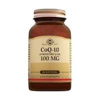 Solgar Coenzyme Q-10 100 Mg 30 Softjel Solgar Coenzyme Q-10 100 Mg 30 Softjel