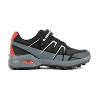 Slazenger ADITYA IN Çocuk Siyah / Koyu Gri Günlük Spor Ayakkabısı Slazenger ADITYA IN Çocuk Siyah / Koyu Gri Günlük Spor Ayakkabısı