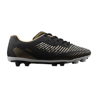 Jump 27048 Black Gold Erkek Çim Zemin Kramponu 27048-BLACK-GOLD S Siyah Jump 27048 Black Gold Erkek Çim Zemin Kramponu 27048-BLACK-GOLD S Siyah