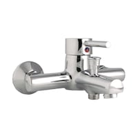 Gpd MBB70 Espina Banyo Bataryası Krom Gpd MBB70 Espina Banyo Bataryası Krom