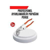 Ayarlanabilir Kurbağacık Pense Boru Anahtarı Çelik Malzeme Ayarlanabilir Kurbağacık Pense Boru Anahtarı Çelik Malzeme