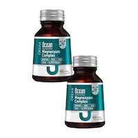 Ocean Magnezyum Complex 60 Tablet X 2 Adet Ocean Magnezyum Complex 60 Tablet X 2 Adet