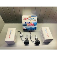 Five Star H9006 Mini Led Xenon H9006 Slım Led Şimşek Etkili