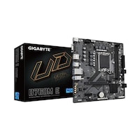 Gıgabyte B760m E Ddr5 Hdmı-dp Pcıe 4.0 1700p Matx Gıgabyte B760m E Ddr5 Hdmı-dp Pcıe 4.0 1700p Matx