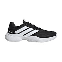 Adidas Gamecourt 3 Erkek Siyah Tenis Ayakkabısı Kı3598