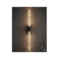 Bubblelight Large 51 Cm Modern Tasarım Led Aplik - Duvar Lambası - Siyah - Elektrikli - Günışığı Siyah Bubblelight Large 51 Cm Modern Tasarım Led Aplik - Duvar Lambası - Siyah - Elektrikli - Günışığı Siyah