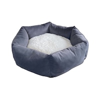 Brt Pet Altıgen Kedi ve Küçük Irk Köpek Yatağı 55 CM Brt Pet Altıgen Kedi ve Küçük Irk Köpek Yatağı 55 CM