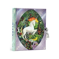 Eeboo Kilitli Günlük - Unicorn Eeboo Kilitli Günlük - Unicorn