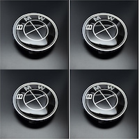 BMW SİYAH JANT GÖBEĞİ 68 mm TAKIM ( 4 ADET ) BMW SİYAH JANT GÖBEĞİ 68 mm TAKIM ( 4 ADET )