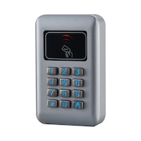 Powermaster Pm-24323 Kapı Metal Şifrematik Okuyucu Su Geçirmez Pin Prox Kartlı Geçiş Kontrol Sistemi Powermaster Pm-24323 Kapı Metal Şifrematik Okuyucu Su Geçirmez Pin Prox Kartlı Geçiş Kontrol Sistemi