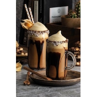 Paşabahçe 55743 Iconic 6'lı Latte Bardağı 270 CC Paşabahçe 55743 Iconic 6'lı Latte Bardağı 270 CC
