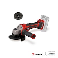 Einhell TP-AG 18/125 CE Q Li Solo Akülü Avuç Taşlama Makinesi - 4431155 Einhell TP-AG 18/125 CE Q Li Solo Akülü Avuç Taşlama Makinesi - 4431155