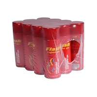 Flash Çakmak Gazı 270 Ml-12 Adet Flash Çakmak Gazı 270 Ml-12 Adet
