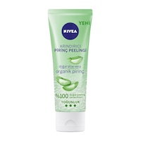 Nivea Organik Pirinç Peeling 75 ML Nivea Organik Pirinç Peeling 75 ML
