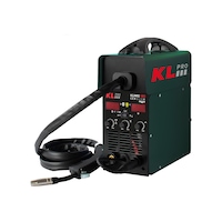 Klpro Klmıg180 170 Amper Gazlı/gazsız Gaz Altı Ve Elektrod Mma Kaynak Makinesi Klpro Klmıg180 170 Amper Gazlı/gazsız Gaz Altı Ve Elektrod Mma Kaynak Makinesi