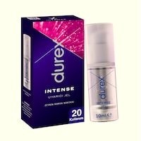 Durex Intense Uyarıcı Jel 10 ML Durex Intense Uyarıcı Jel 10 ML