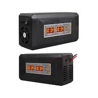 Powermaster SON-1210D 12-24 Volt 10 Amper Akıllı Akü Şarj Cihazı Aleti Powermaster SON-1210D 12-24 Volt 10 Amper Akıllı Akü Şarj Cihazı Aleti