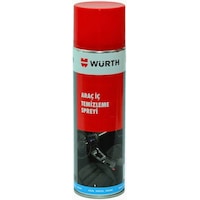 Würth Araç İçi Döşeme ve Koltuk Temizleme Spreyi Würth Araç İçi Döşeme ve Koltuk Temizleme Spreyi