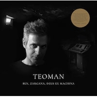 Troman Ben Zargana Deus Ex Machina - Box Set 34 Sayfa Kitapçık - 2 Plak Troman Ben Zargana Deus Ex Machina - Box Set 34 Sayfa Kitapçık - 2 Plak