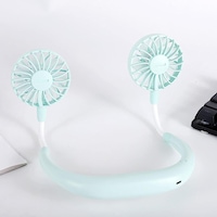 Torima F-04 Eller Serbest Boyuna Asılabilir Şarjlı 3 Kademeli Vantilatör Klima Soğutucu Fan Mavi Torima F-04 Eller Serbest Boyuna Asılabilir Şarjlı 3 Kademeli Vantilatör Klima Soğutucu Fan Mavi