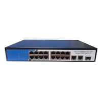 apronx 16 port poe 260w switch 10/100 16 poe + 2 uplink + 1sfp apronx 16 port poe 260w switch 10/100 16 poe + 2 uplink + 1sfp
