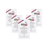 Sebamed Likid Yüz & Vücut Temizleyici Jel 5 x 20 ML Sebamed Likid Yüz & Vücut Temizleyici Jel 5 x 20 ML